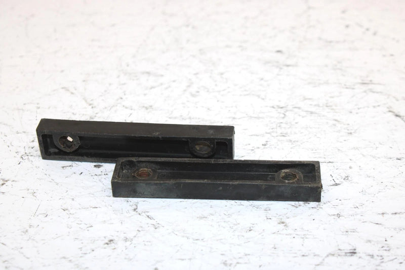1991 Arctic Cat Lynx Deluxe Oem Footrest Spacer Pair 0606-011 SA52
