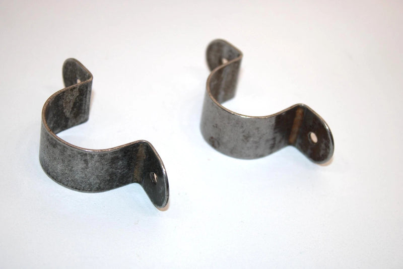 00 Kawasaki Prairie 300 Kvf300b2 Oem Fender Bracket Pair 11045-1882 AK0
