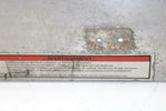 92 Polaris 650 RXL OEM Belt Cover Clutch Guard 5240965 SP120 