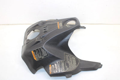 09 Polaris Rmk 800 Oem Console Dash Plate 2633711-070 SP173