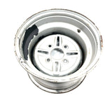 04 Yamaha Bruin 350 YFM350FA 4x4 OEM Rear Wheel Rim 12X7.5 5ND-F5390-11-00 AY63