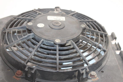 2001 Polaris Sportsman 500 Oem Cooling Fan Motor W/Shroud 2410123 5433059 AP81