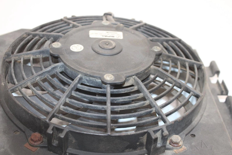 2001 Polaris Sportsman 500 Oem Cooling Fan Motor W/Shroud 2410123 5433059 AP81