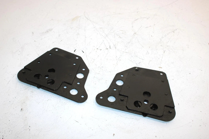 97 Polaris Xlt Sp Oem Rear Skid Bracket Set 1012432-067 1012431-067 SP58
