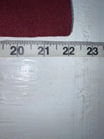 New Vintage Red Fenton Westerns Polyester Pants #310 3A-91