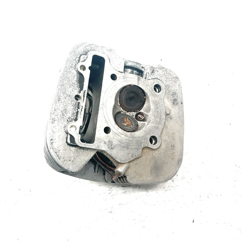 1996 Yamaha Kodiak 400 YFM400FW 4x4 OEM Cylinder Head 1UY-11110-02-00 AY64