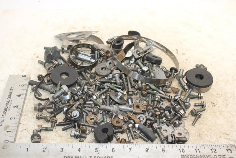 1990 Kawasaki 650 Ts Oem Nut Bolt Washer Spacer Hardware Kit JK8