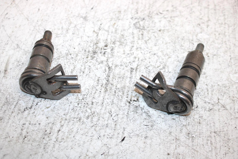 1994 Polaris 400l Oem Shift Fork Set 3233038 3233039 Q5494