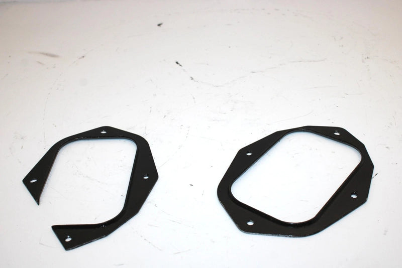 1995 Polaris Xlt Oem Tierod Boot Plate Set 5210904-067 5210959-067 SP71