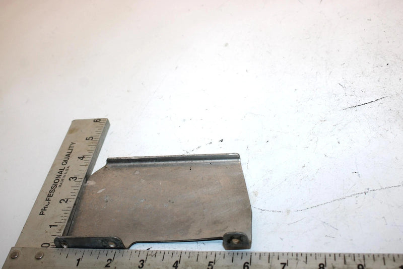 07 Polaris Fst Iq Oem Lower Belt Guard 5249757 SP6