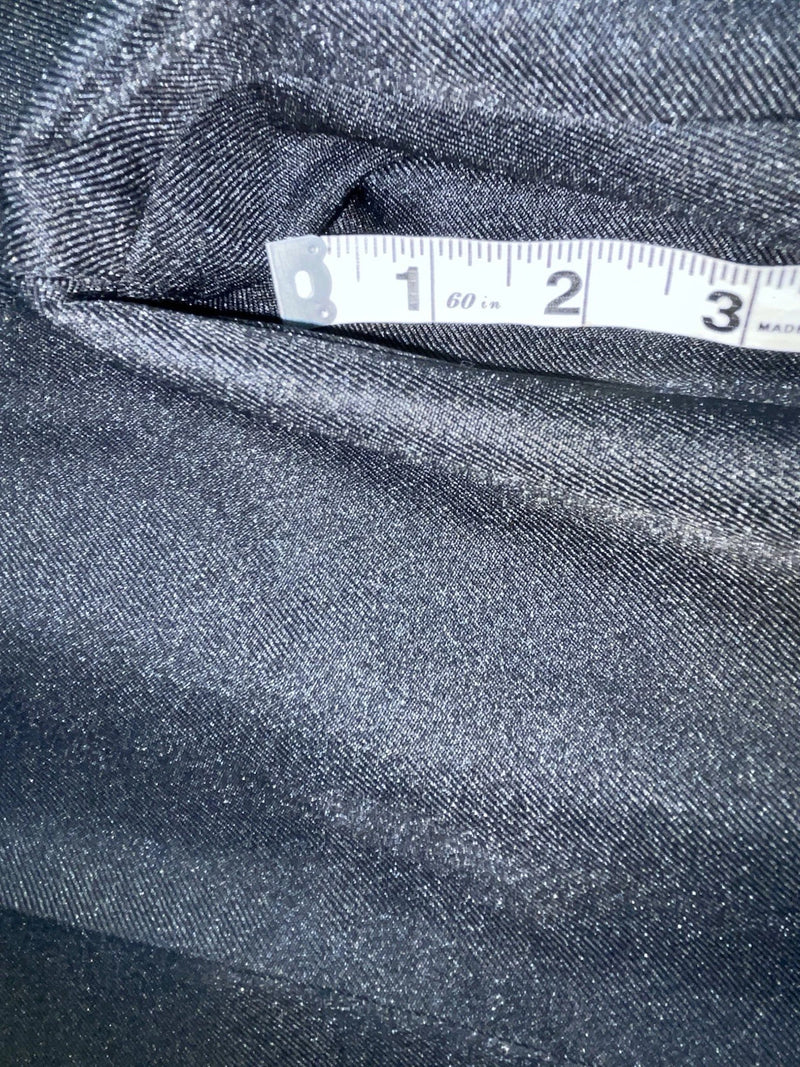 New Vintage Black Mesquite Polyester Pants #5511 ZZ-6