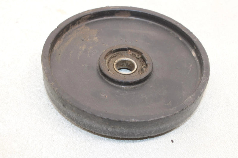 90 Polaris Trail Oem Black Idler Wheel 5431172 1543022 Q3209