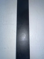 New Black Genuine Leather Badger 40” Belt #B3000 JJ-101