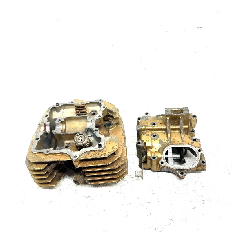 88-00 Honda FourTrax 300 TRX300FW 4x4 OEM Cylinder Head 12000-HC4-000 AH45