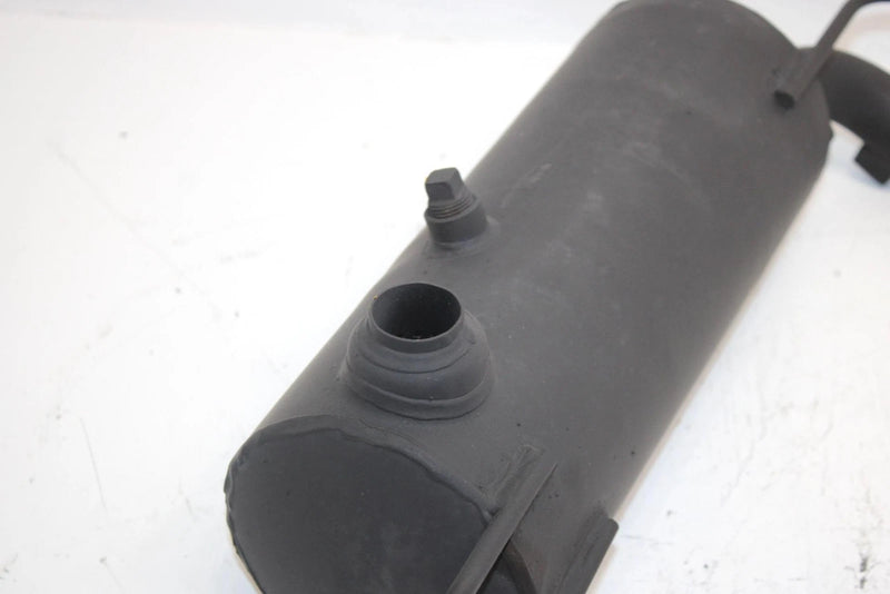 2001 Bombardier Traxter Oem Exhaust Muffler 707600093 AB10