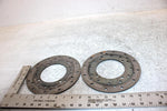 2006 Polaris Sportsman 500 Oem Rear Brake Rotor Pair 5248250 AP186