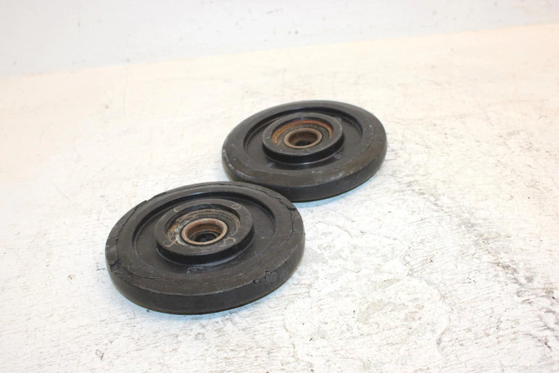 1996 Arctic Cat Zrt 600 Oem Track Idler Wheel Pair 0604-980 SA6