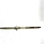 83-86 Suzuki ALT125 OEM Rear Axle 64711-24303 AS29