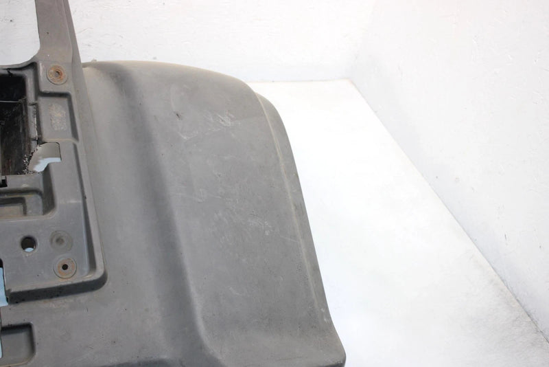 88 Yamaha  Warrior 350 Yfm350x Oem Rear Fender Grey 1UY-21611-01-00 AY3