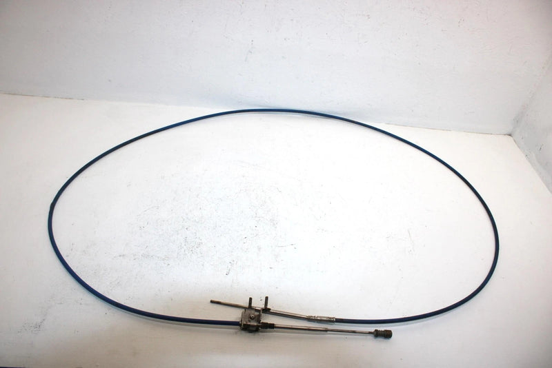 1990 Kawasaki 650 Ts Oem Steering Cable 59406-3714 JK10