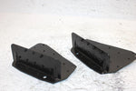 1998 Arctic Cat Zr 600 Oem Rear Skid Mount Set 2706-780 2706-781 SA33