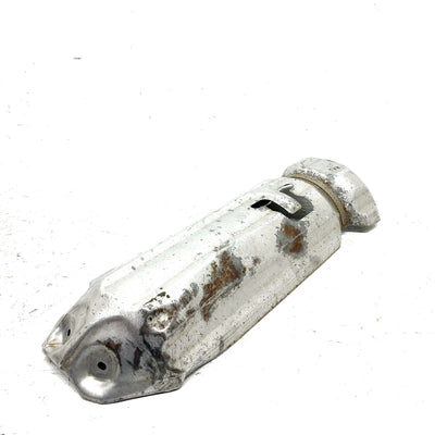 07-14 Honda Rancher 420 OEM Exhaust Muffler Cover 18323-HP5-602 AH21
