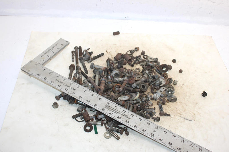 93 Polaris 500 Efi Oem Nut Bolt Spacer Hardware kit SP25