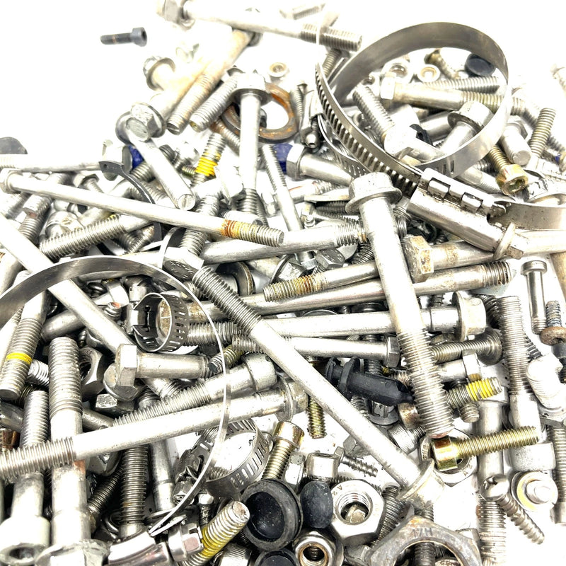 2002 Sea-Doo GTI LE OEM Nut Bolt Spacer Hardware Kit JS30