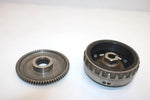 18 Suzuki King Quad 500 Oem Flywheel With Gear 32102-11H00 AS9