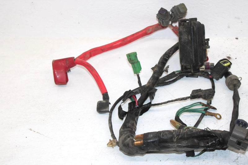 2019 Honda Trx500fe2ac Oem Main Wire Harness 32100-HR4-650 AH12