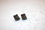 1974 Yamaha Tl433f Oem Engine Mount Bolt Pair 829-21482-00-00 SY28 