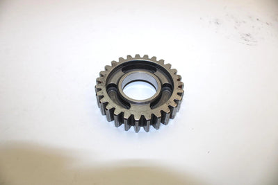 1997 Yamaha  Kodiak 400 Oem 27T Middle Drive Gear 2VA-17582-00-00 Q4140