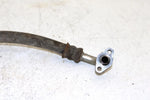 06 Honda Trx 400 Fourtrax Rancher Oem Left Oil Cooler Line 15530-HN7-003 AH55