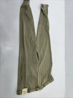New Women’s Green Imperial Clothing English Pants. 32-L  A-154