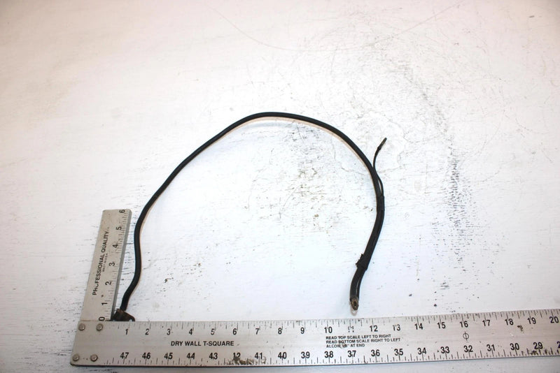 1998 Yamaha  Grizzly Oem Negative Battery Wire 4WV-82116-00-00 AY49