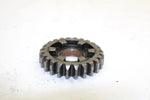 1986 Yamaha  Badger Yfm80s Oem 4th Pinion Gear 24T 55X-17141-00-00 AY32