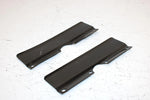 1990 Arctic Cat El Tigre Ext Mountain Cat Oem Hood Guide Pair 0606-510 SA49