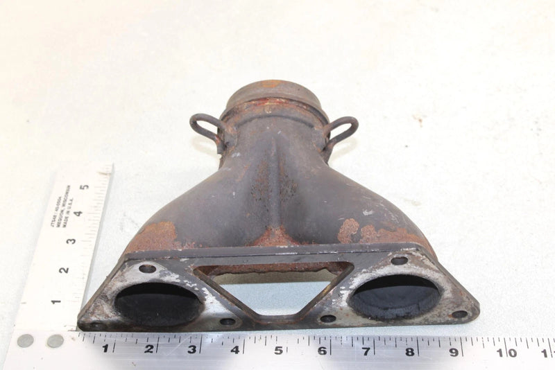 01 Polaris Xc Sp 800 Oem Exhaust Header Manifold Y Pipe 1261053-029 SP2