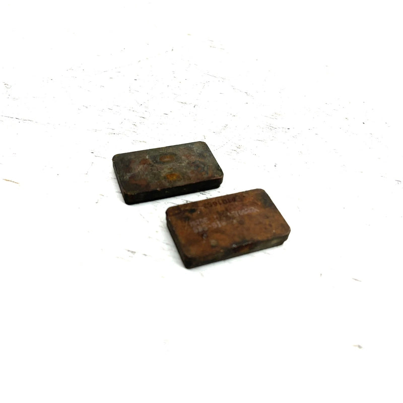 2003 Arctic Cat 400 4X4 OEM Parking Brake Pads 1402-602 AA30