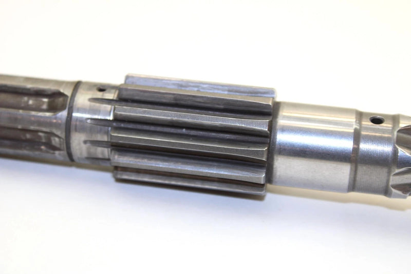 Suzuki OEM Transmission Tranny Trans 12T Countershaft 24121-19B10 Q1888