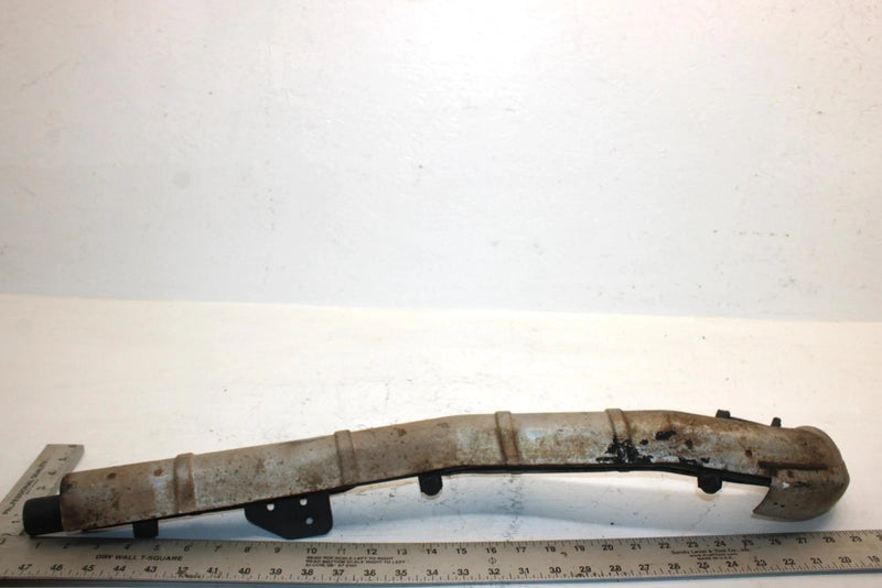 2009 Suzuki Lt-a400f Oem Exhaust Pipe 14150-38F10 AS26