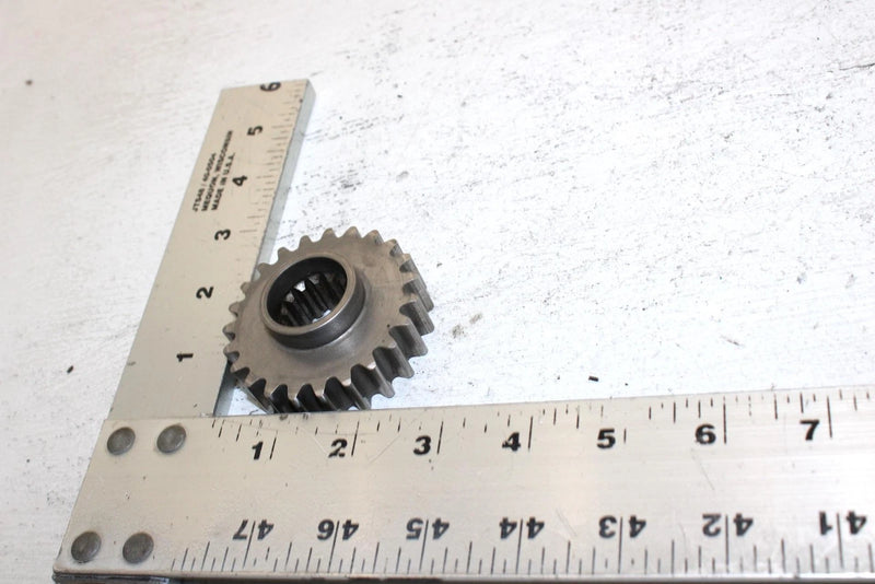 1999 Polaris 500 Xc Oem 22T Upper Chaincase Gear 3221098 SP37
