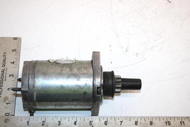 96 Polaris Xlt Oem Starter Motor SP13