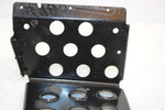 01 Arctic Cat Z 440 Sno Pro Oem LH BLK Footrest 1706-369 SA74
