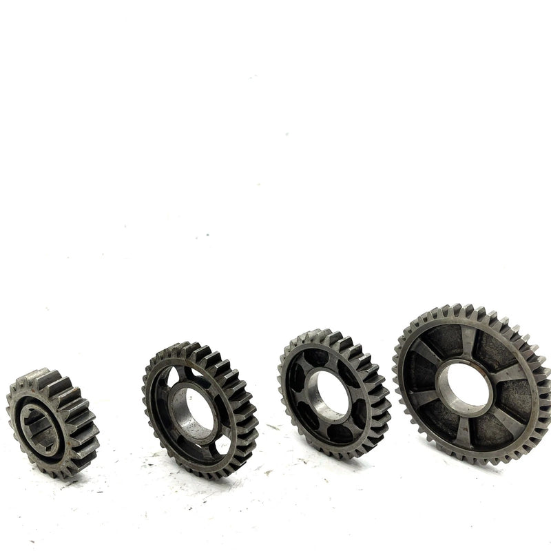 2007 Arctic Cat 700 4x4 Automatic EFI OEM Countershaft Gear Set 3403-144 AA33