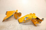 1996 Ski-doo Mxz 440 Oem Footrest Set 518313805 518313804 SS13