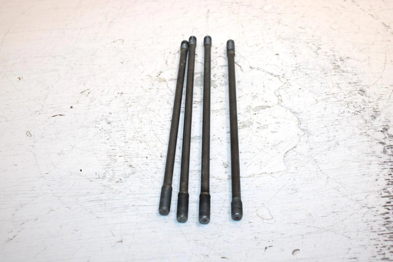 1982 Honda Atc 185a Oem Cylinder Stud Bolt Set 90031-427-010 90032-427-010 AH63