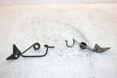 2006 Kawasaki Prarie 360 Oem Brake Hose Clamp Set 92171-1540 92171-1535 AK29