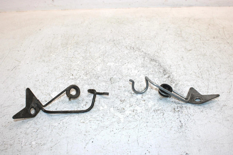 2006 Kawasaki Prarie 360 Oem Brake Hose Clamp Set 92171-1540 92171-1535 AK29