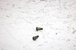 2001 Ski-doo Mxz 800 Oem Float Mount Screw Pair 404161933 SS19
